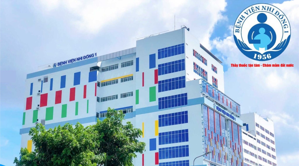 Nhi Dong I hospital