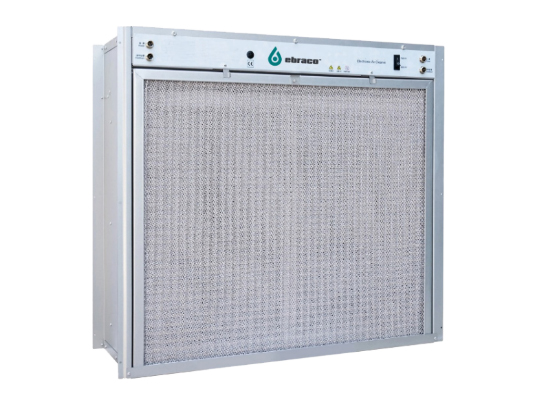 Electrostatic Air Cleaner